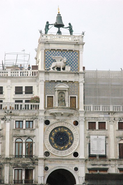 Astronomical clock,