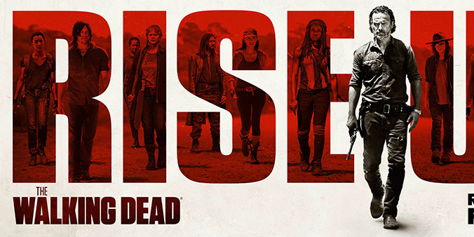 Walking Dead AMC