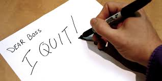 quit the job quit the job