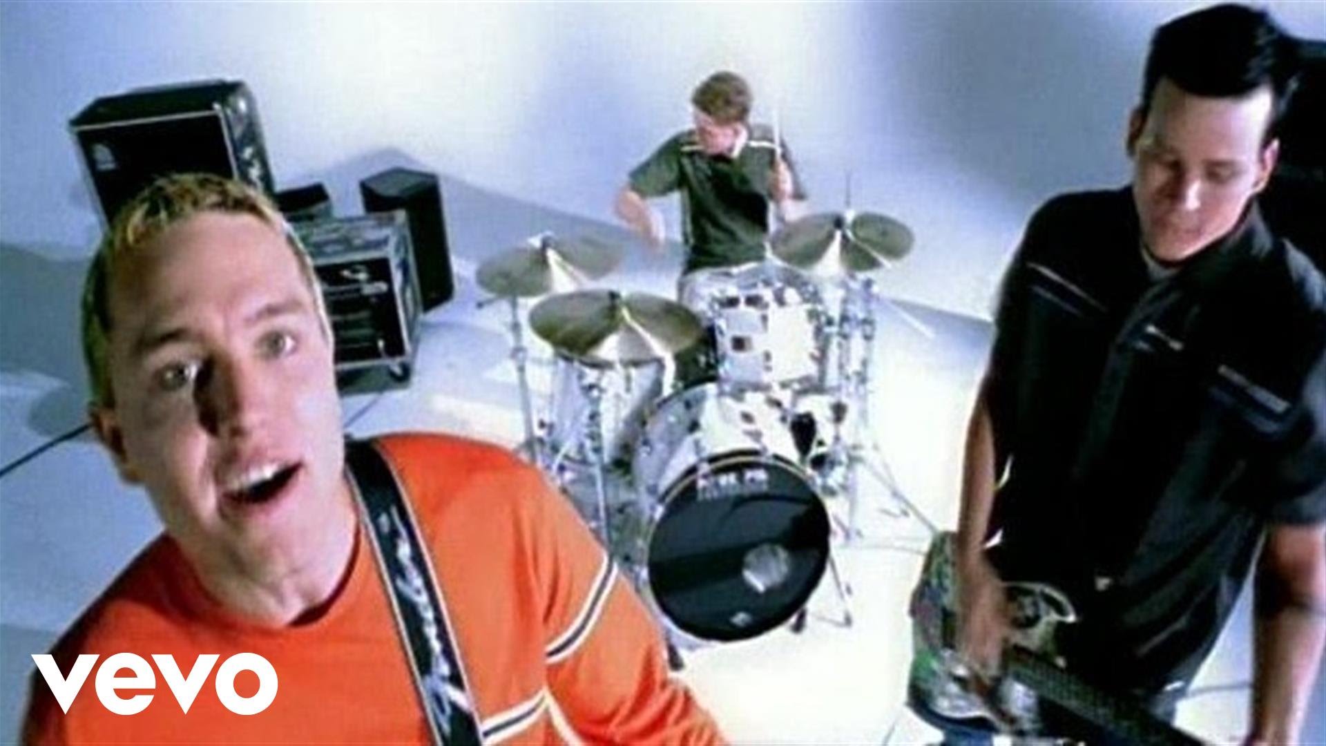 Music video break :Blink 182-Dammit (1998) / myLot
