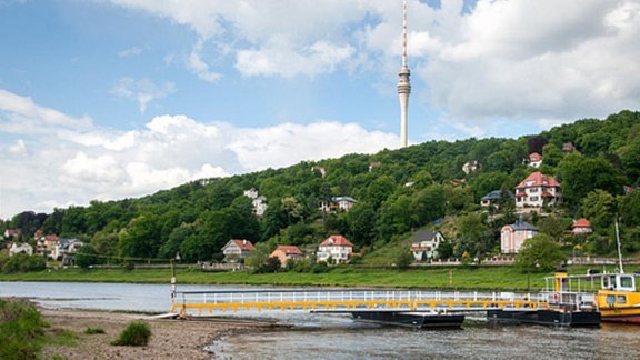 TV-tower Dresden