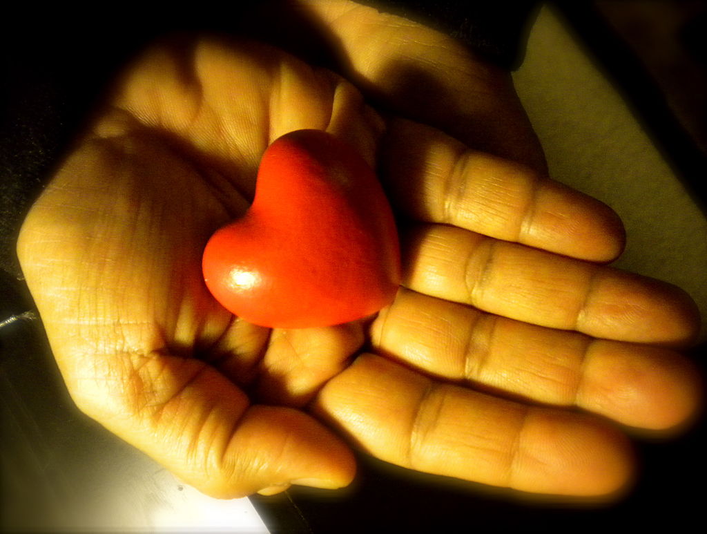 Give your gift of love from God to all others