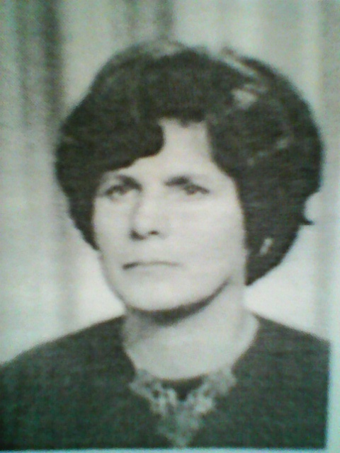 My Mother's Obituary Photo My Mother's Obituary Photo
