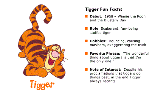 Tigger