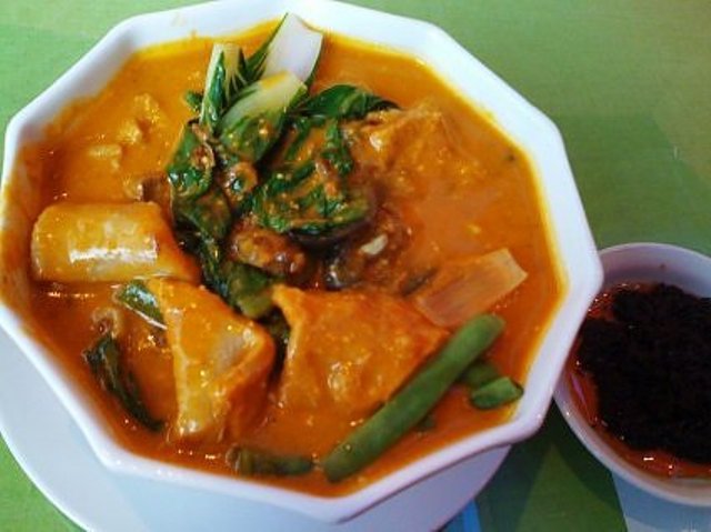 A picture of kare-kare from google