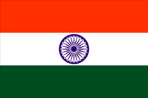 Indian Flag - This is the National Flag of Republic of India