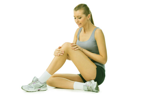 knee exercise