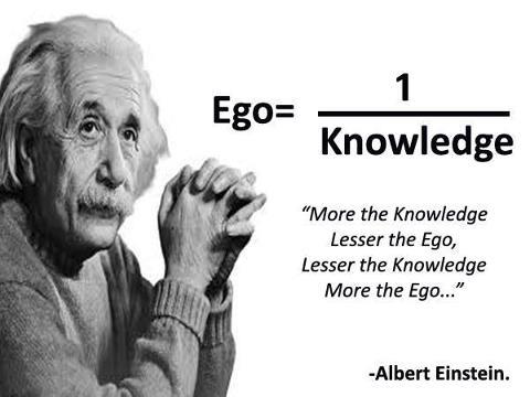 E=mc2, Thanks Sir for giving this.