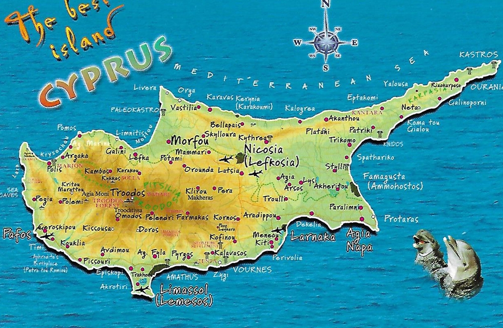 Cyprus Cyprus