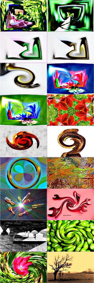 Non-porno Art Pix Collage - Gus Kilthau Non-porno Art Pix Collage - Gus Kilthau