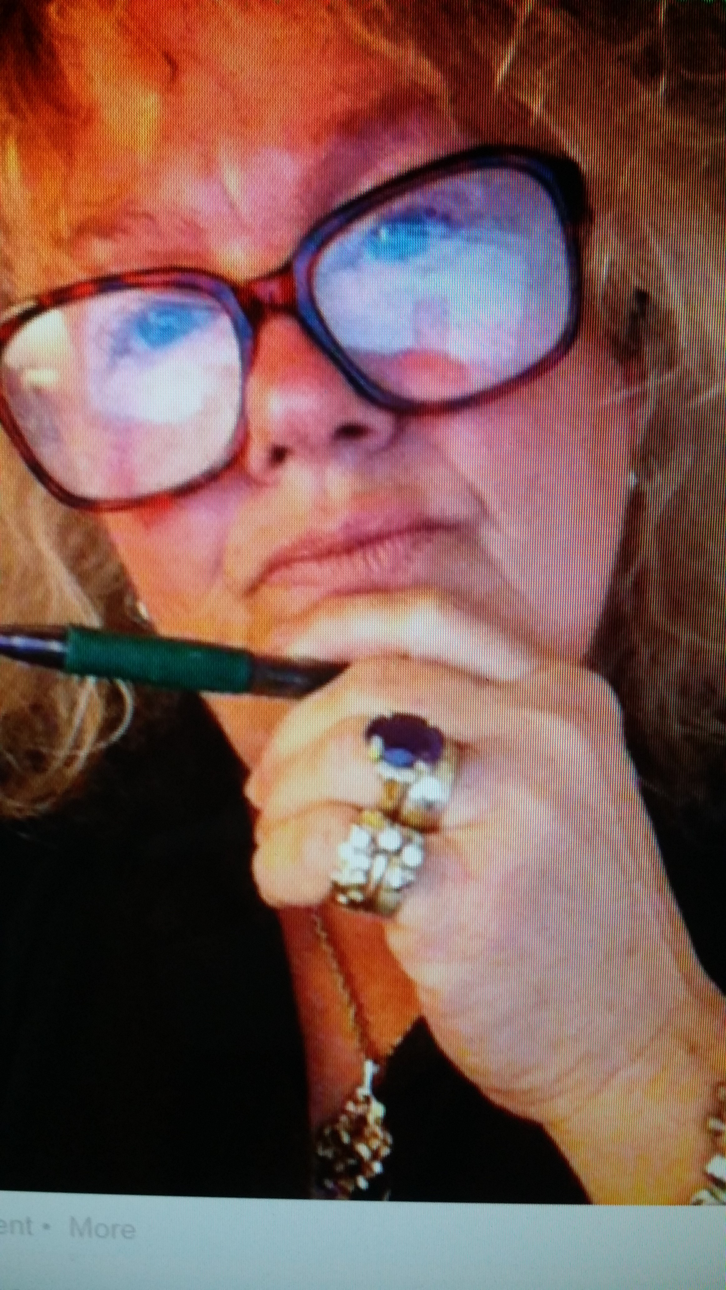 Gloria Faye Brown Bates/aka Granny Gee (owned by me) Gloria Faye Brown Bates/aka Granny Gee (owned by me)