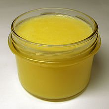 https://en.wikipedia.org/wiki/Ghee https://en.wikipedia.org/wiki/Ghee