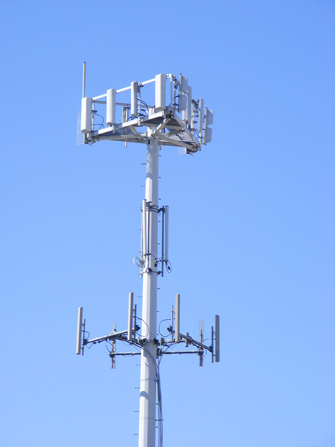 https://commons.wikimedia.org/wiki/File:Cell-Tower.jpg https://commons.wikimedia.org/wiki/File:Cell-Tower.jpg