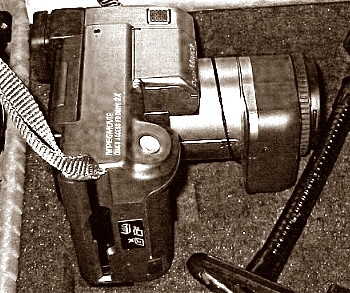 Old Sony Mavica 91 - An early digital camera - Gus Kilthau Old Sony Mavica 91 - An early digital camera - Gus Kilthau