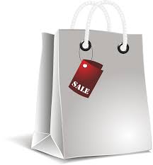 Online shopping bag Online shopping bag