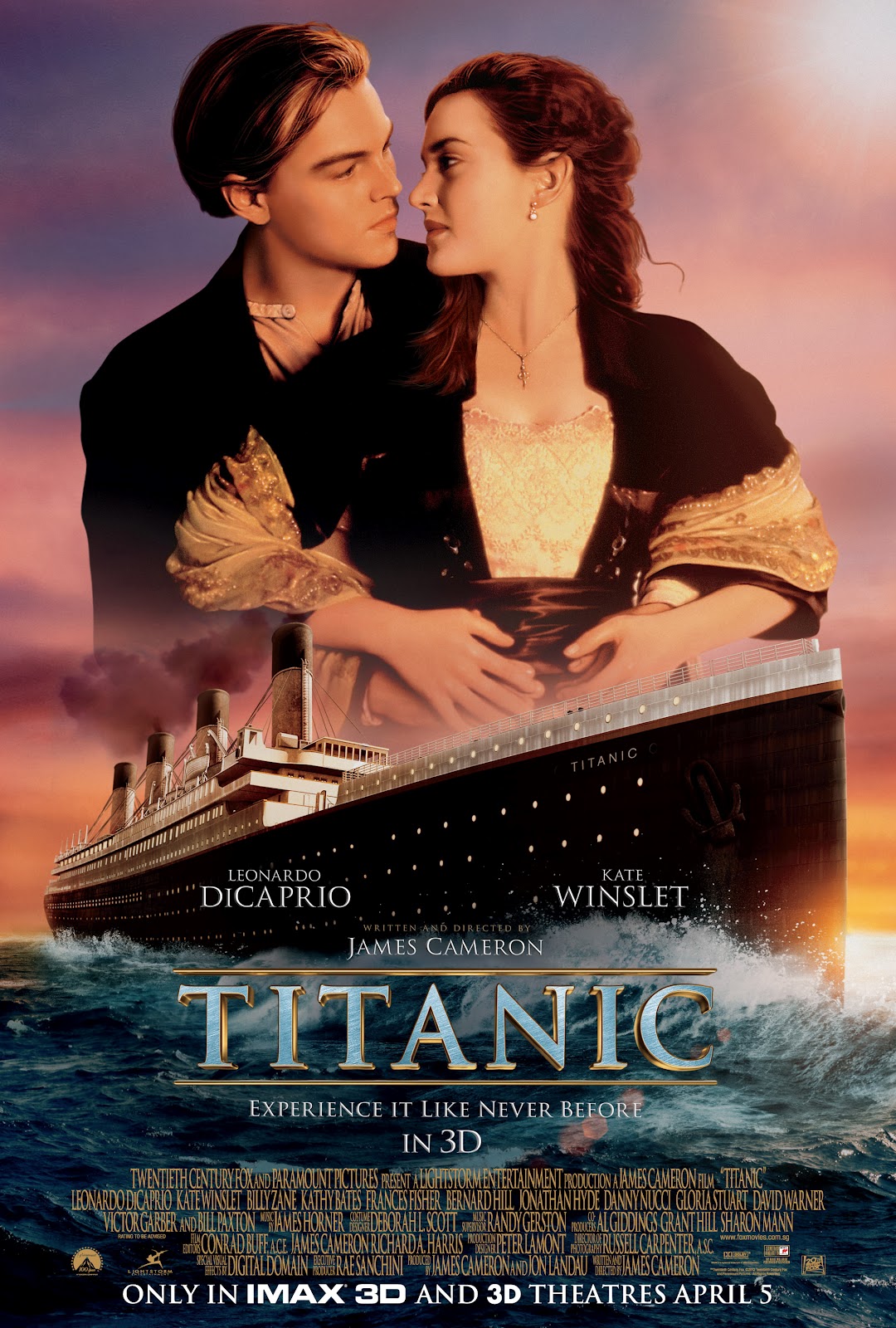 Titanic...Love Amar Hai