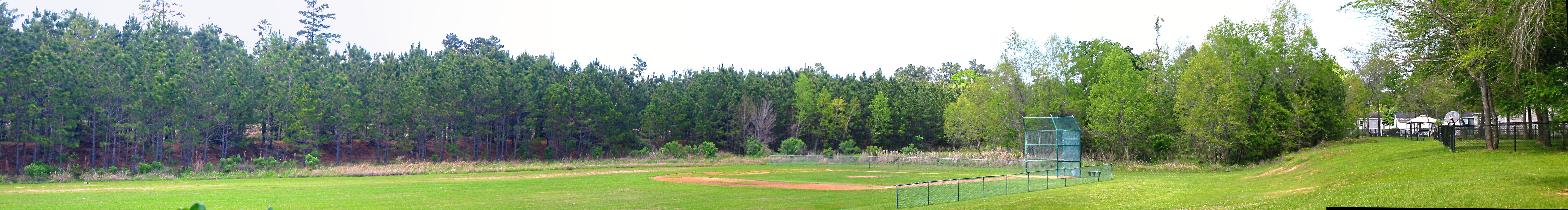 Grand Oaks Baseball Field Number One - Gus Kilhau Grand Oaks Baseball Field Number One - Gus Kilhau