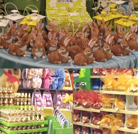 Easter in the stores by LadyDuck