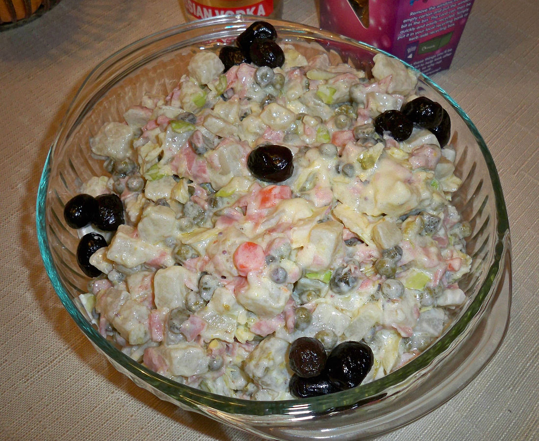https://commons.wikimedia.org/wiki/File:Russian_salad.jpg https://commons.wikimedia.org/wiki/File:Russian_salad.jpg