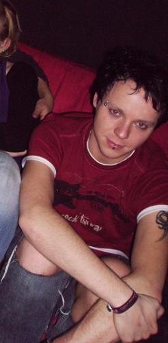This is me - This is me on the last party in november.