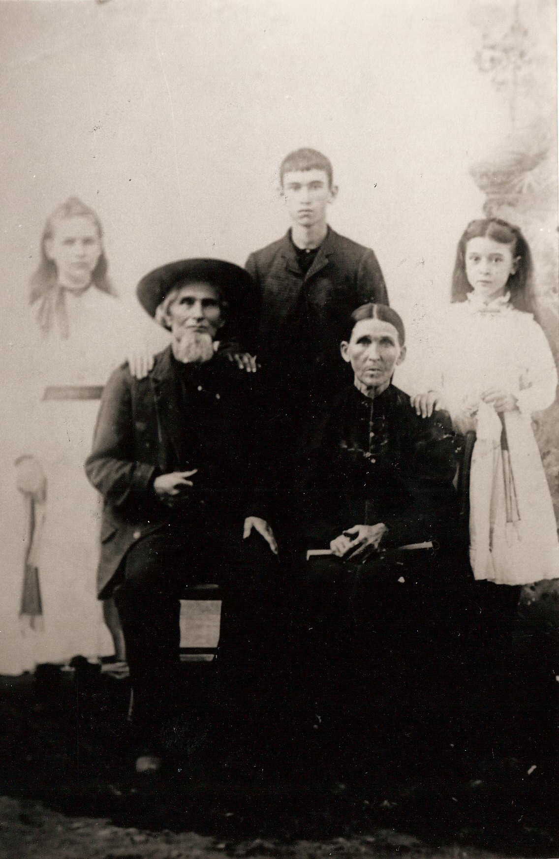 Family History, Old Photos, Antique, Ancestry, Genealogy