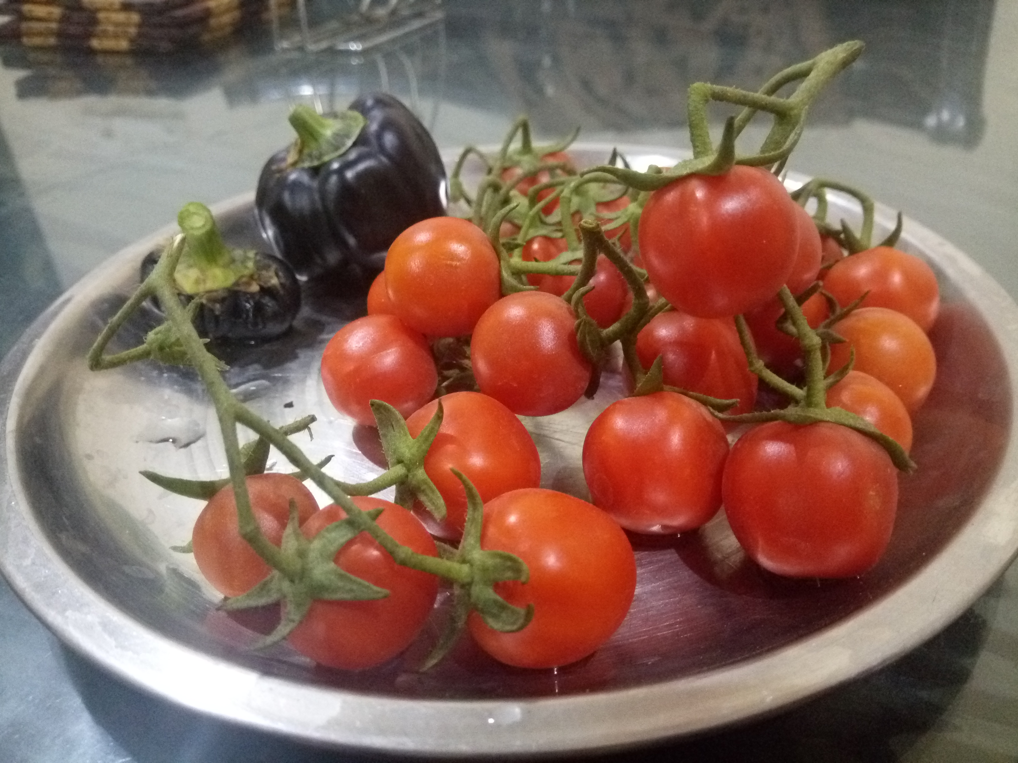 Veggies from my kitchen garden