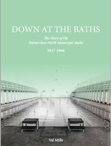 The cover of Down at the Baths The cover of Down at the Baths