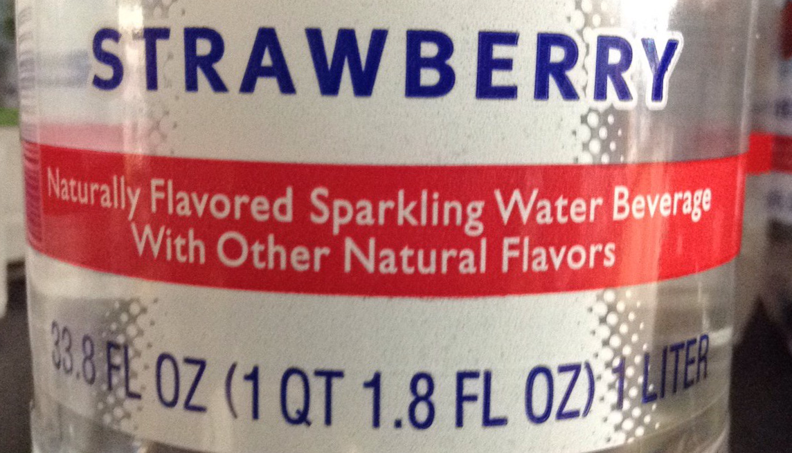 Carbonated Water Carbonated Water