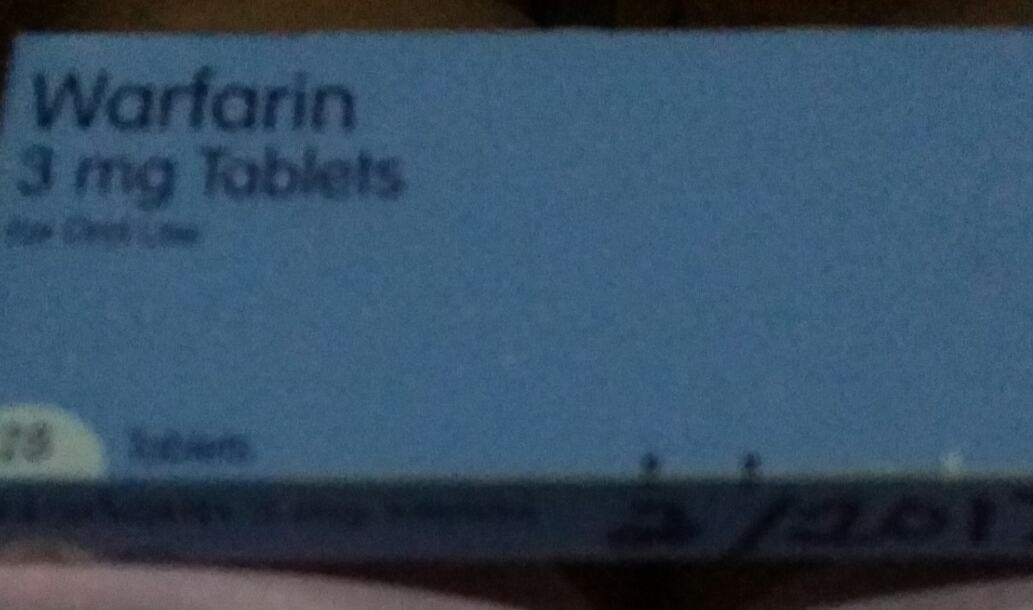 my coumarin 3 mg box my coumarin 3 mg box