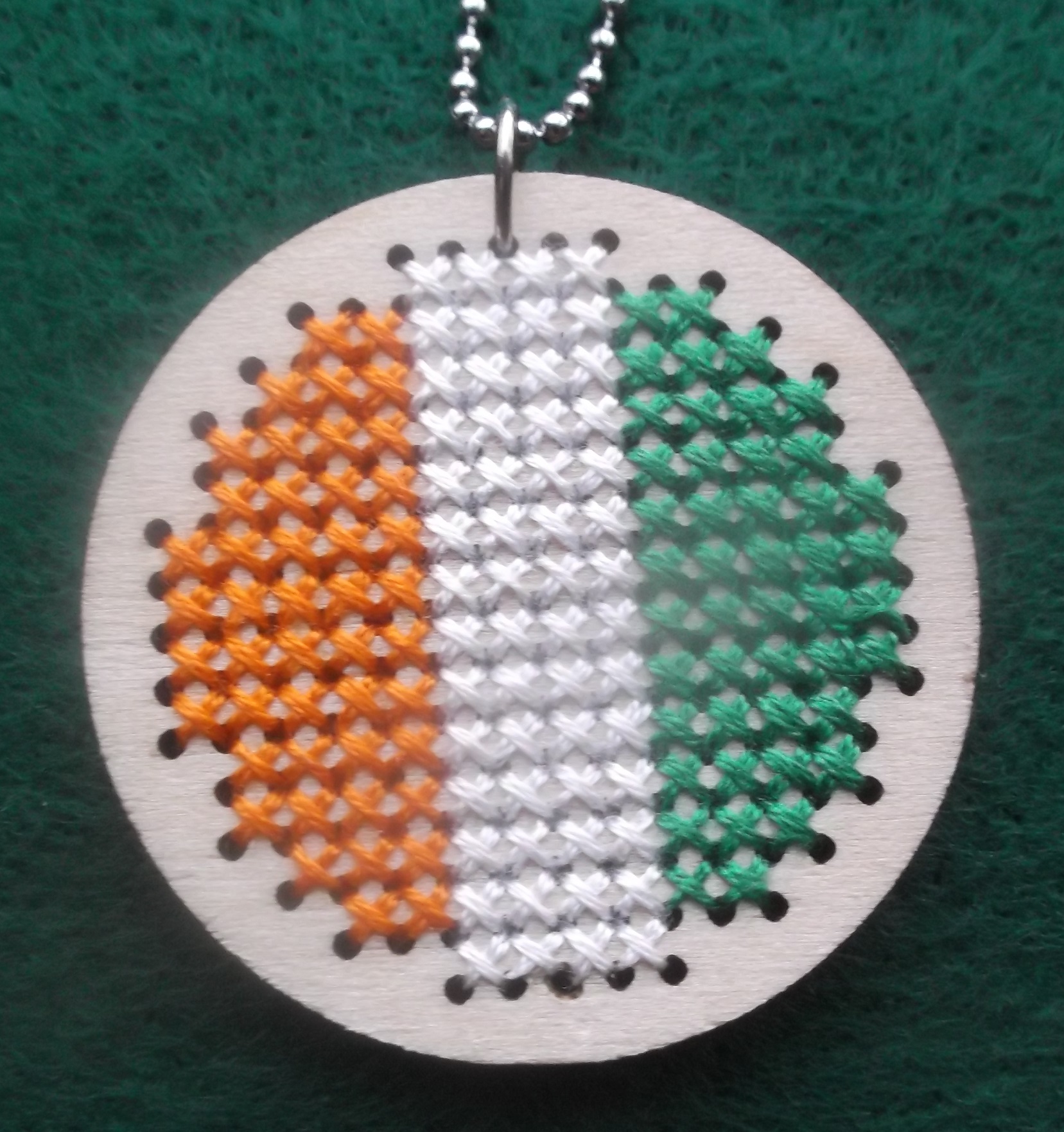 Pendant created by me, photo taken by me Pendant created by me, photo taken by me