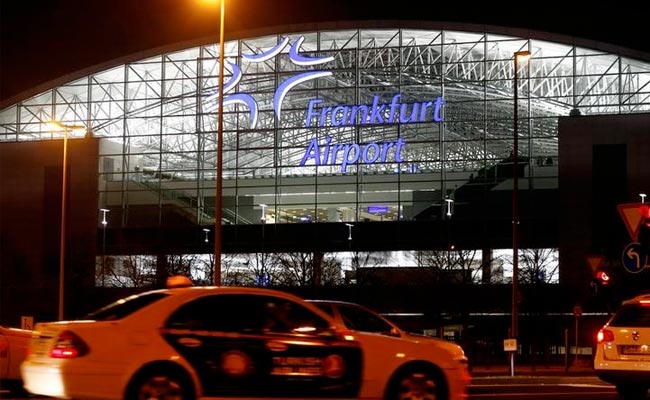 Frankfurt Airport