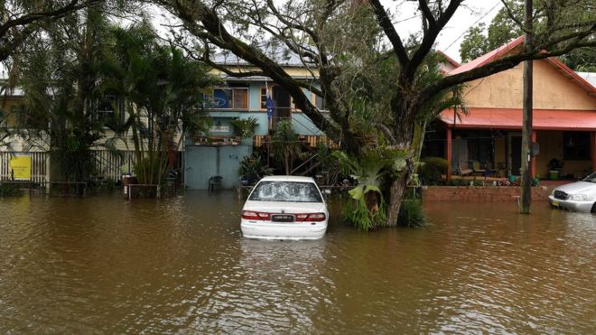 Flood Australia