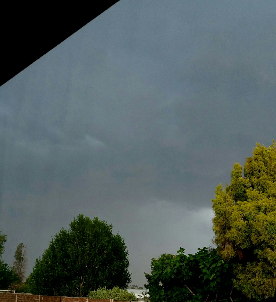 Photo I took of stormy sky Photo I took of stormy sky