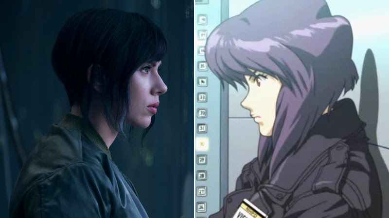 Scarlet and real Major