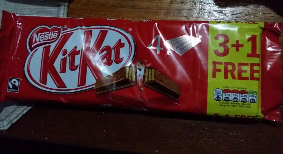 KitKat KitKat