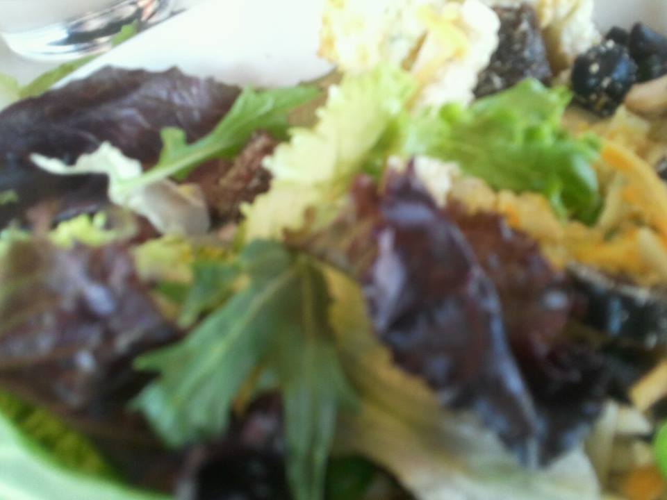 Salad photo by Pat Z Anthony Salad photo by Pat Z Anthony