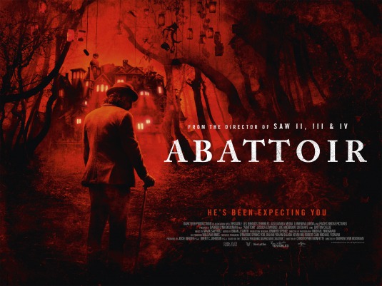 Because "abattoir" sounds a lot nicer than "slaughterhouse" Because "abattoir" sounds a lot nicer than "slaughterhouse"