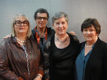 Photo by Tina White and published in the Manawatu Standard, of four of us who swam togeher over 50 years ago. Photo by Tina White and published in the Manawatu Standard, of four of us who swam togeher over 50 years ago.