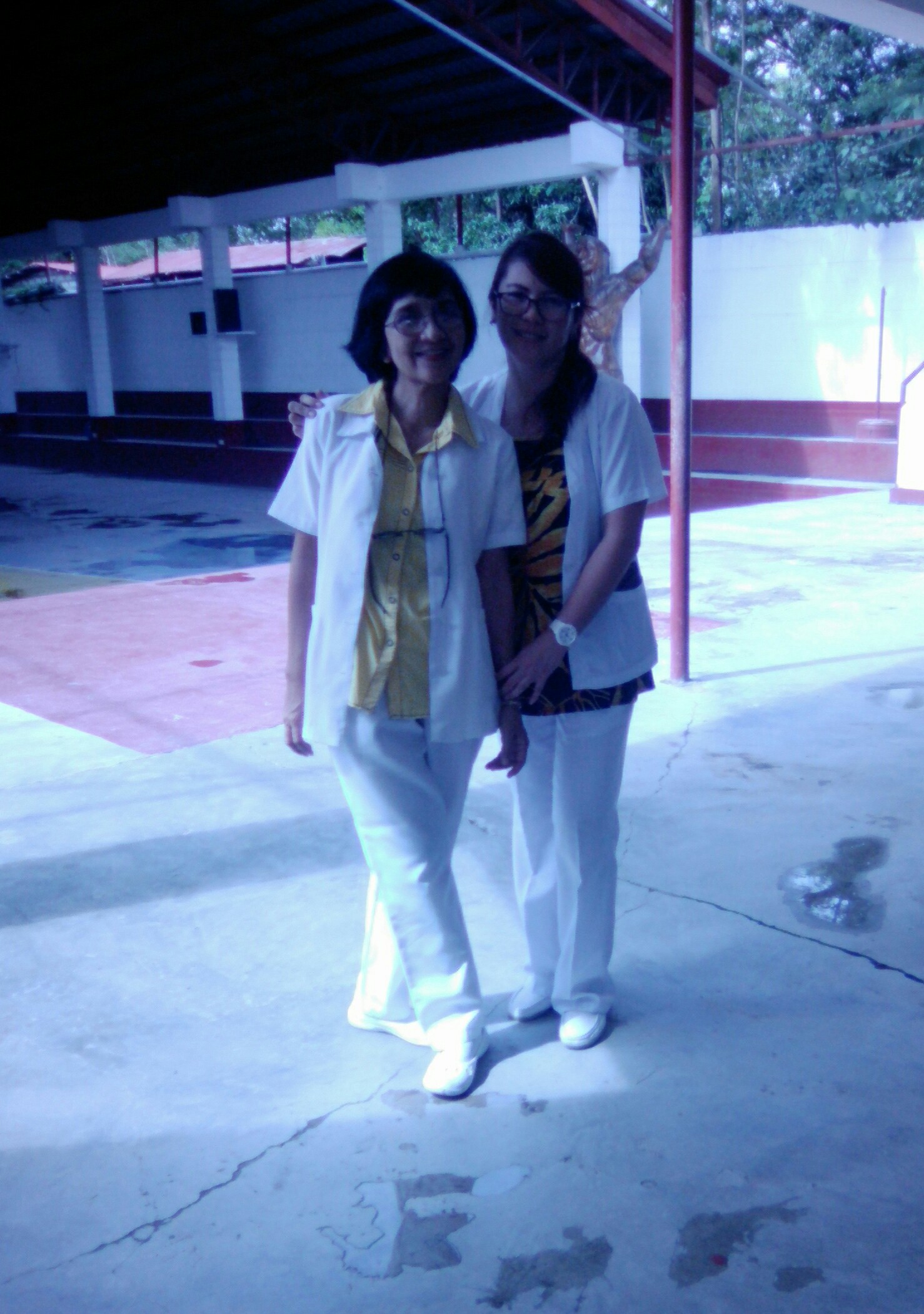 i and my colleague i and my colleague