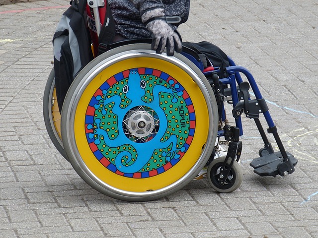 Love those wheels....