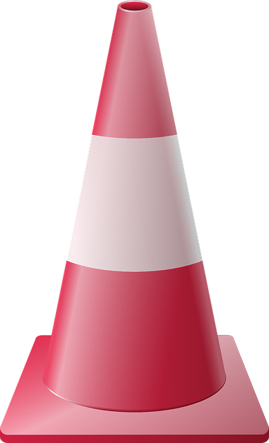 https://pixabay.com/en/rubber-cone-parking-cone-parking-1135357/