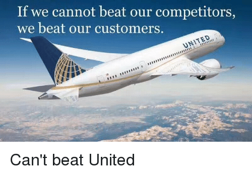 United Airlines United Airlines