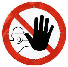 violation of guidelines violation of guidelines