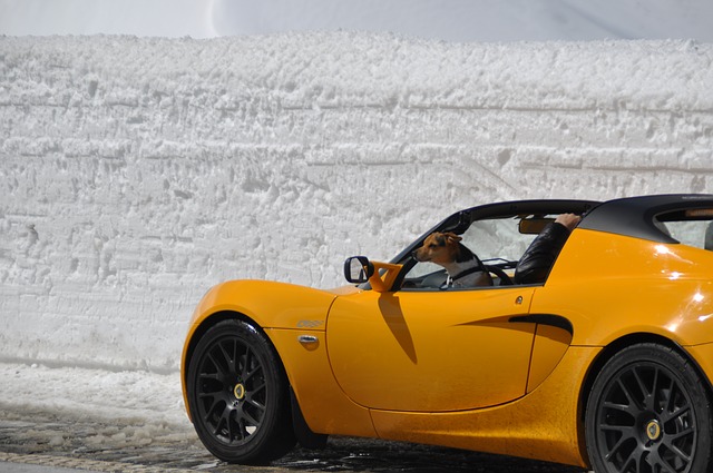 Pixabay - Yellow Car Pixabay - Yellow Car