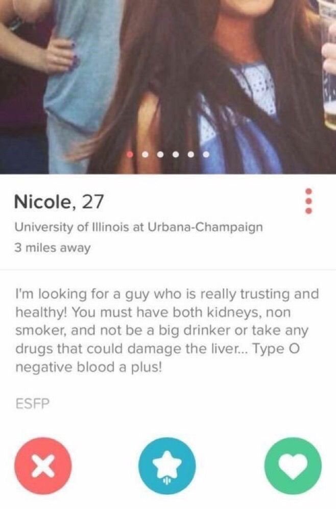 Tinder dangerous is Tinder: The
