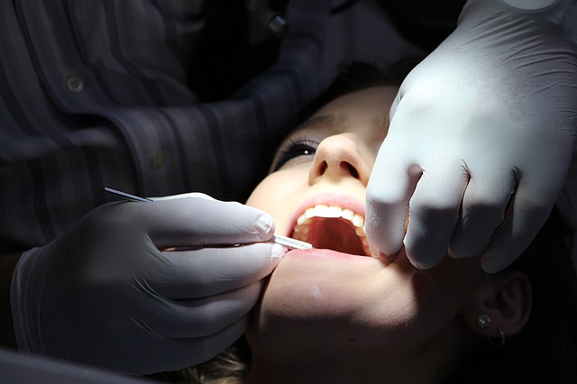 teeth, dental care