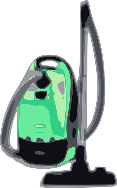 vacuum cleaner, pixabay free graphic,