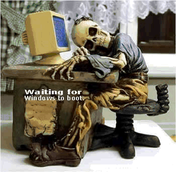 Are you addicted to computer? - i am not addicted to computer...i can live without sitting on computer for long time