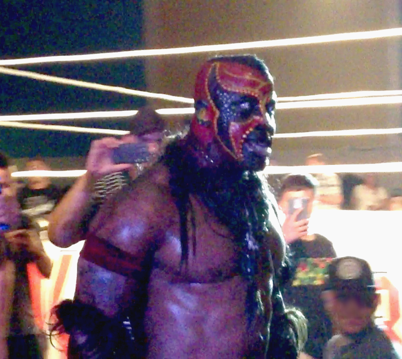 I am the Boogeyman, and im coming to get YOU! I am the Boogeyman, and im coming to get YOU!