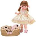 Madame Alexander Doll - This Madame Alexander doll is called Wendy Loves Patrick.